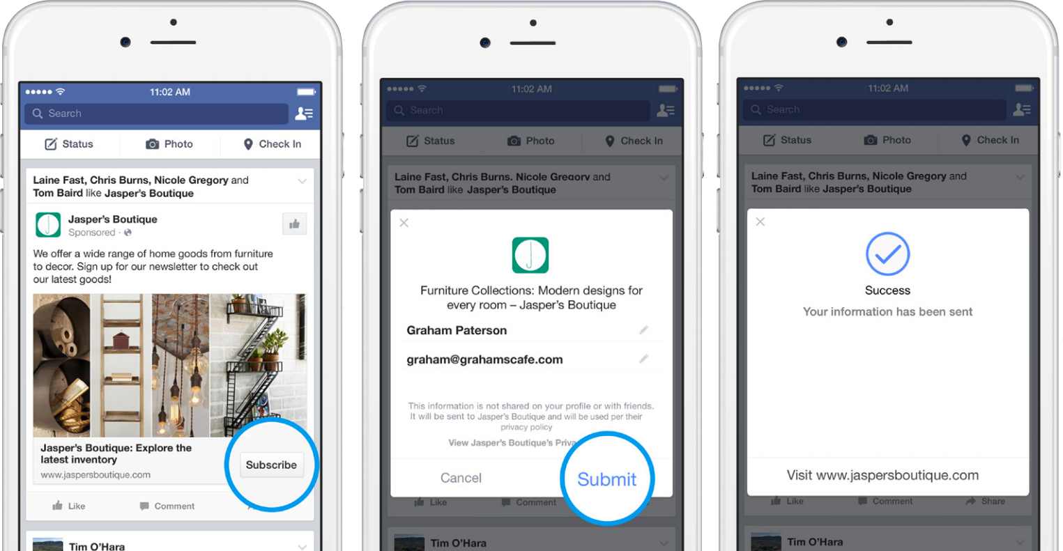 Facebook Advertising | Taplocal PR