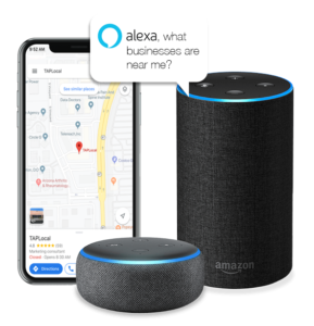 Alexa speaker