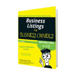 Business Listings Ebook