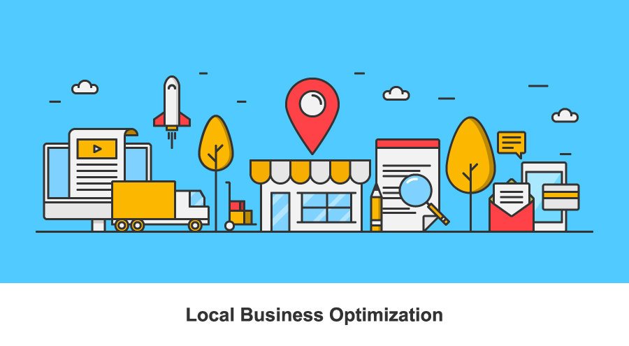 local business listing optimization